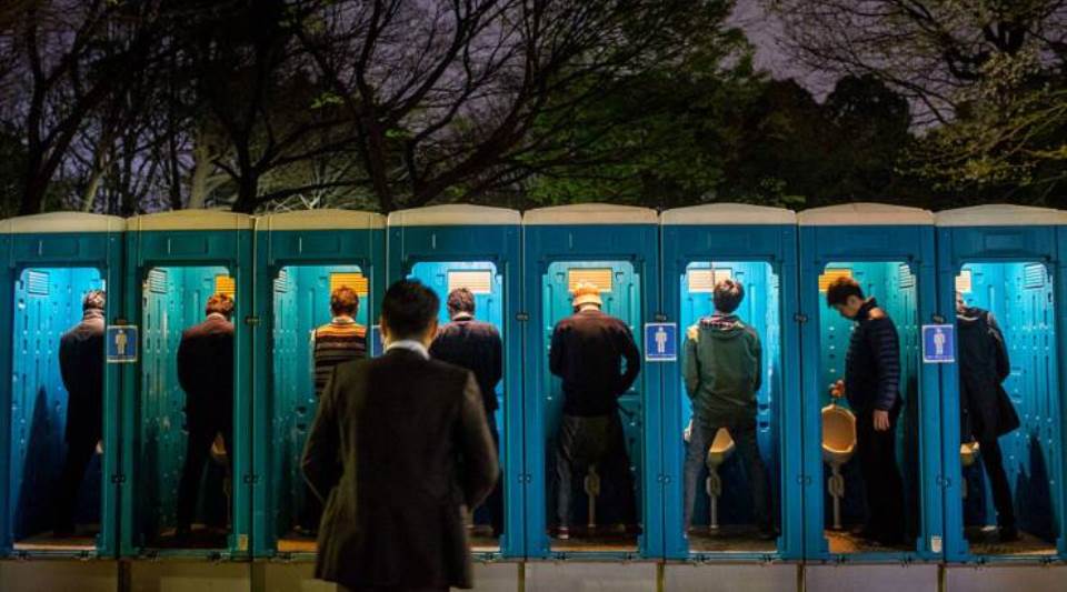 Χημικές Τουαλέτες WC Ίλιον