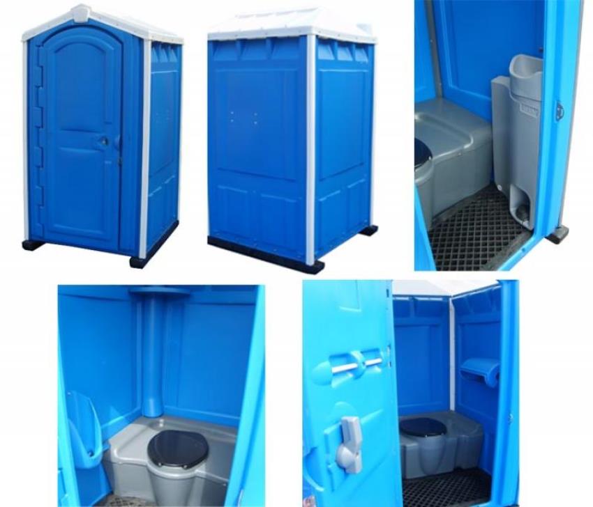 Χημικές Τουαλέτες WC Κουκάκι