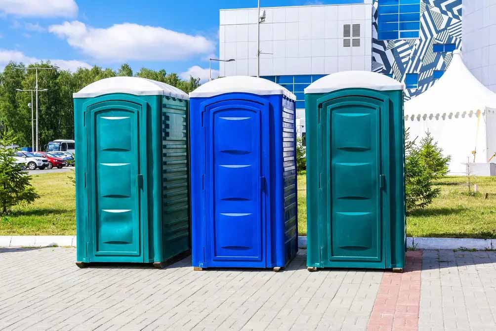 Χημικές Τουαλέτες WC Ενοικίαση